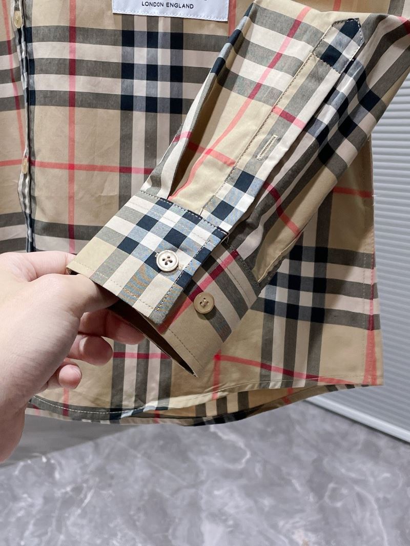 Burberry Shirts